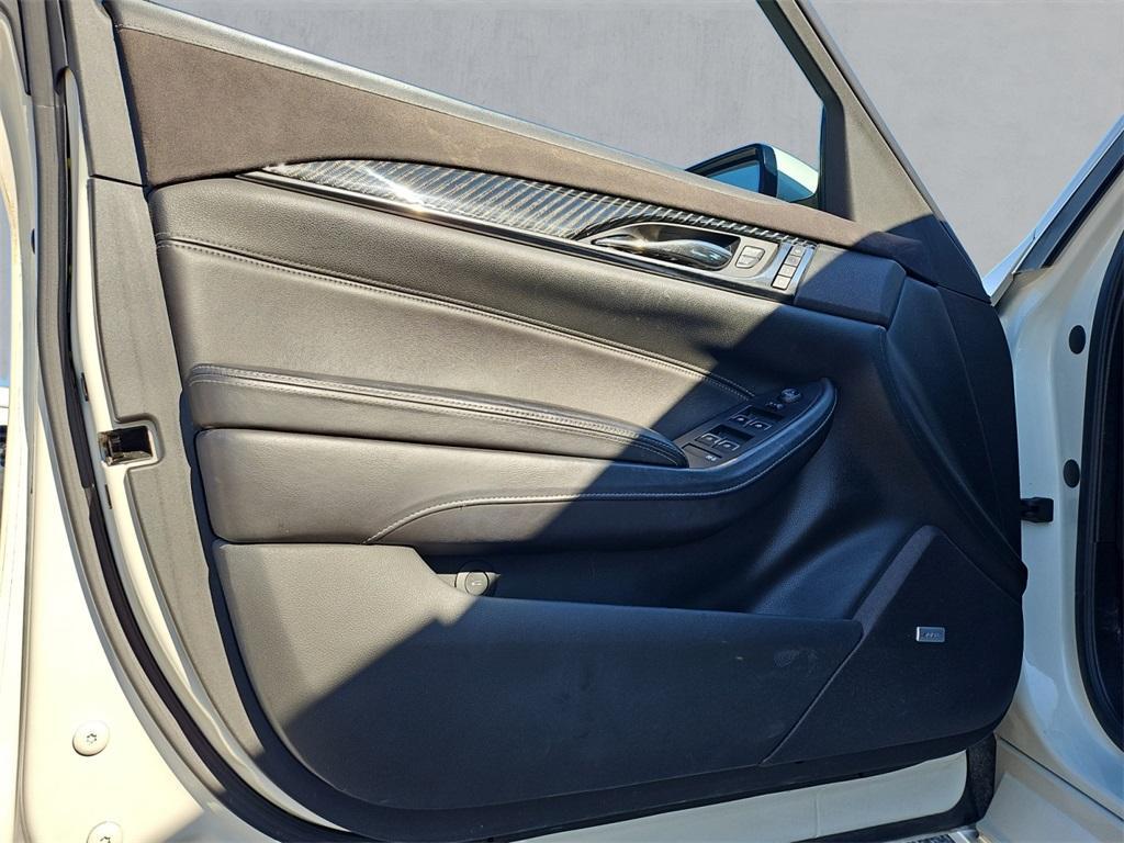 used 2014 Cadillac CTS car, priced at $12,995