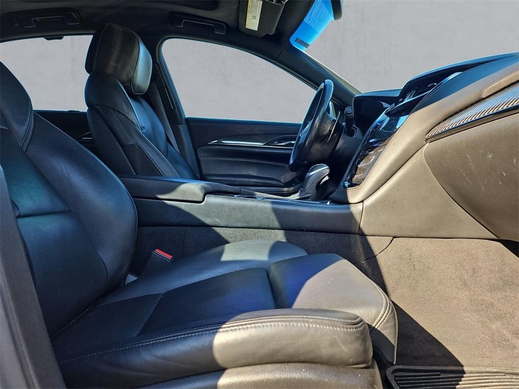 used 2014 Cadillac CTS car, priced at $12,995