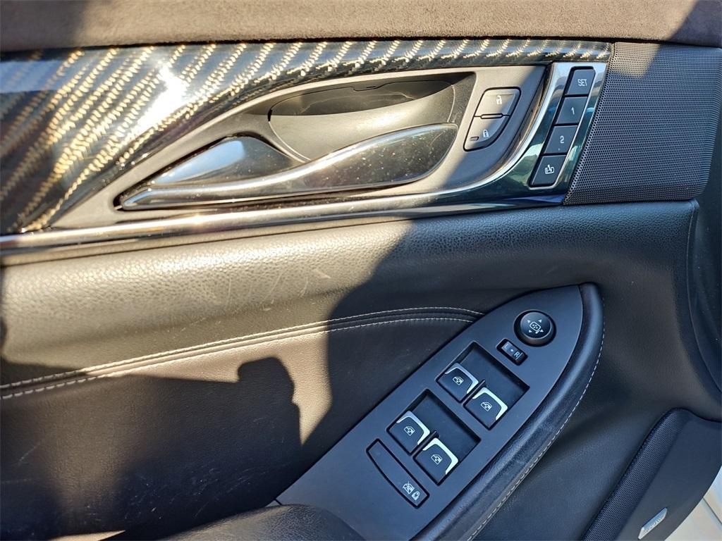 used 2014 Cadillac CTS car, priced at $12,995