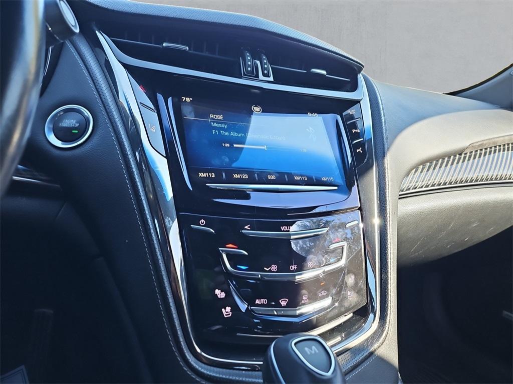 used 2014 Cadillac CTS car, priced at $12,995