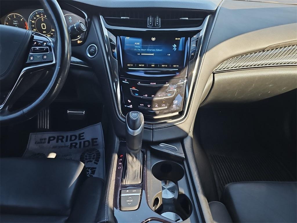 used 2014 Cadillac CTS car, priced at $12,995