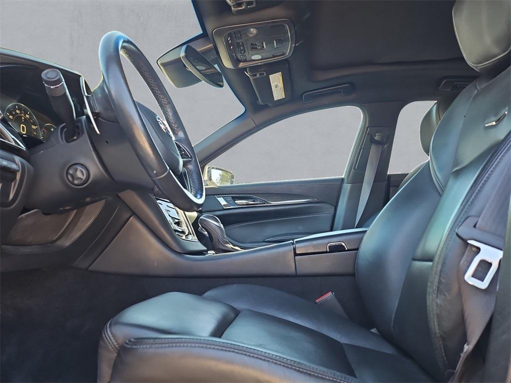 used 2014 Cadillac CTS car, priced at $12,995