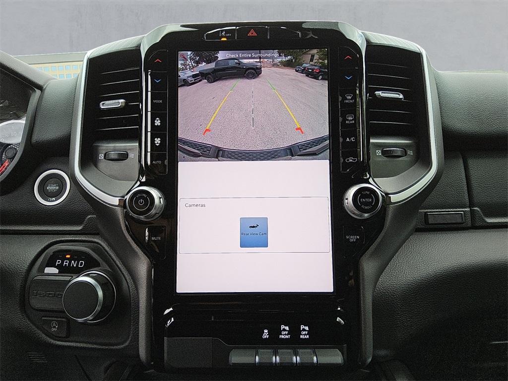 new 2025 Ram 1500 car, priced at $44,913