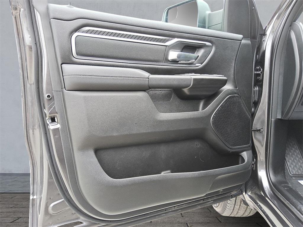 new 2025 Ram 1500 car, priced at $44,913