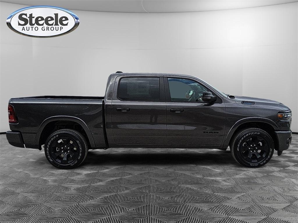new 2025 Ram 1500 car, priced at $44,913
