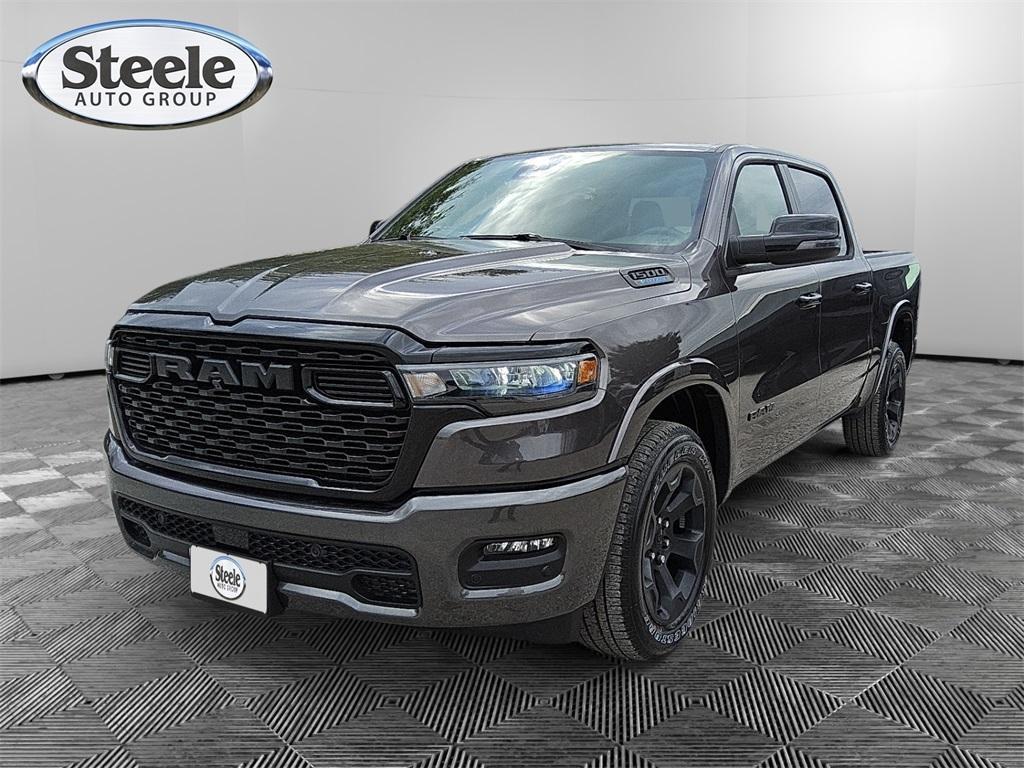 new 2025 Ram 1500 car, priced at $44,913