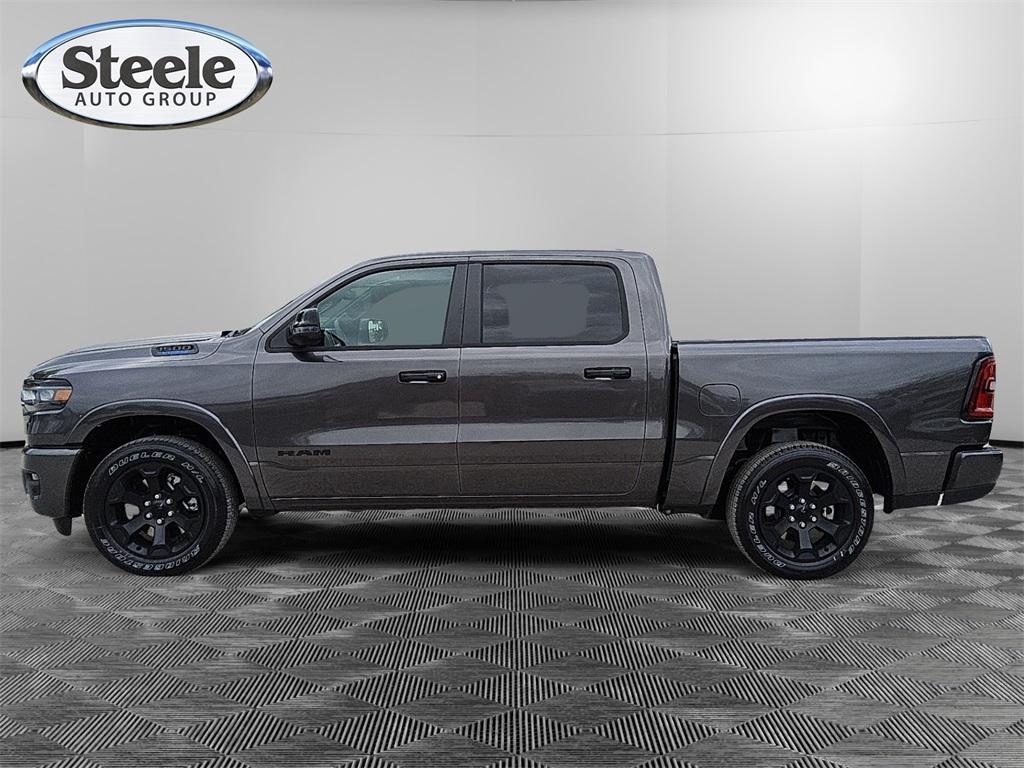 new 2025 Ram 1500 car, priced at $44,913