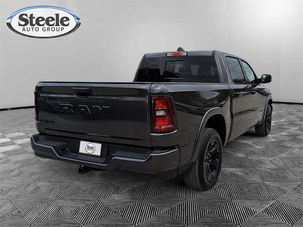 new 2025 Ram 1500 car, priced at $44,913