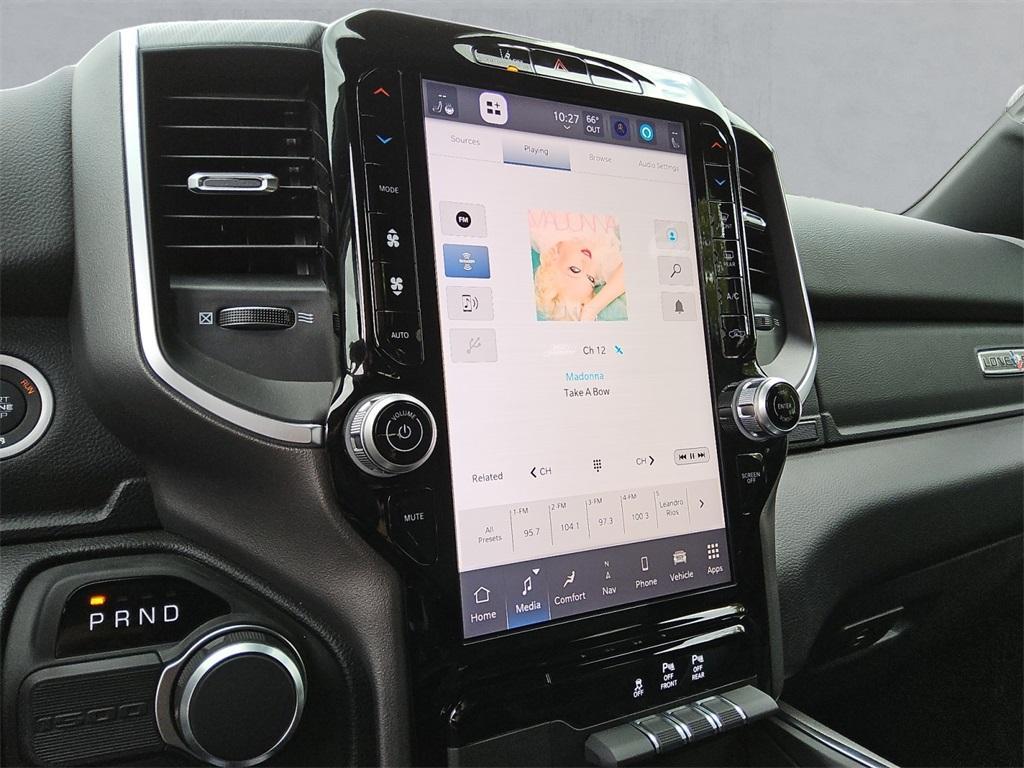 new 2025 Ram 1500 car, priced at $44,913