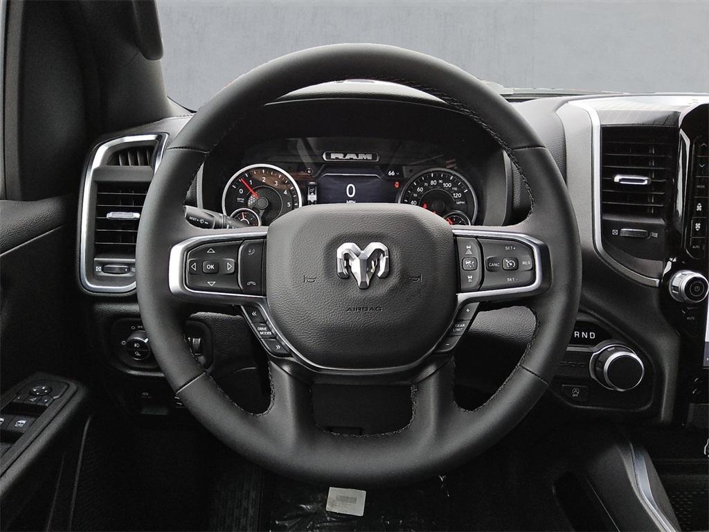 new 2025 Ram 1500 car, priced at $44,913
