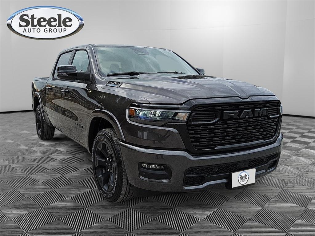 new 2025 Ram 1500 car, priced at $44,913