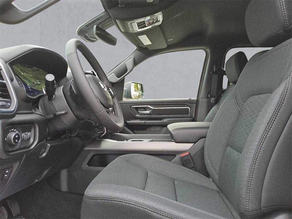 new 2025 Ram 1500 car, priced at $44,913