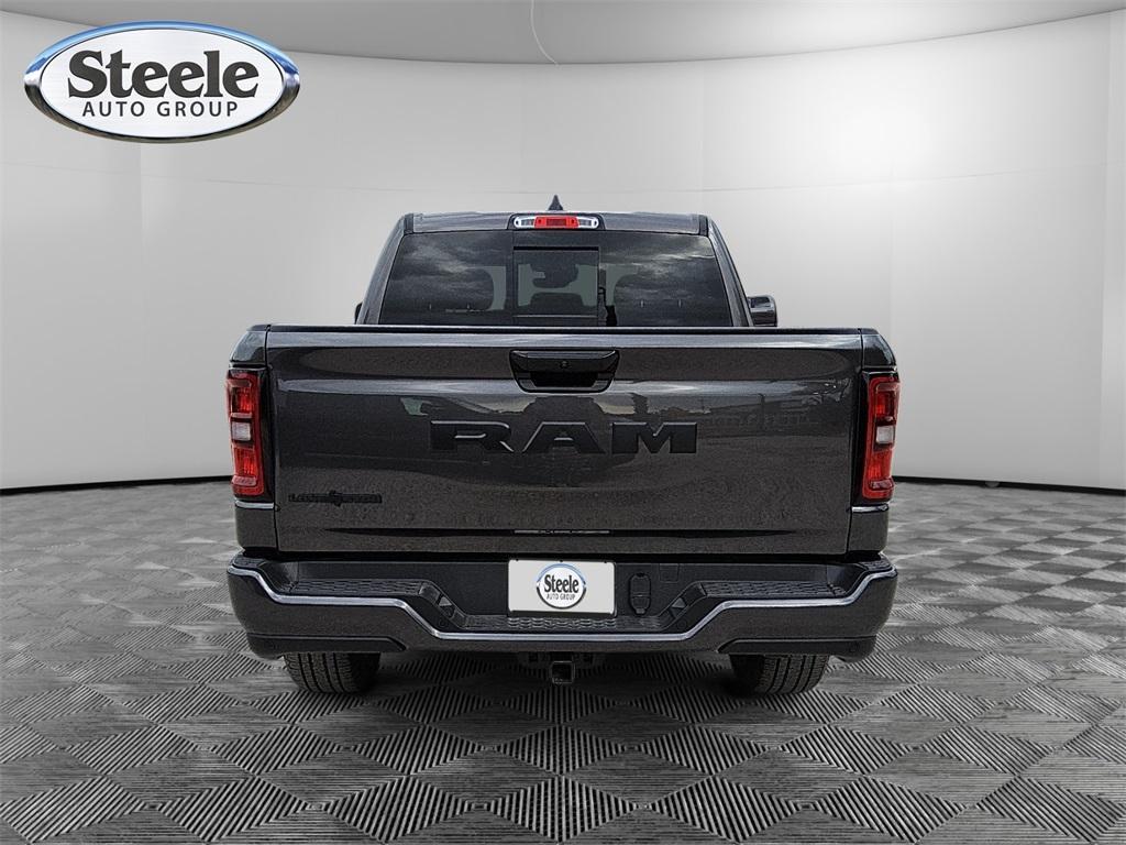 new 2025 Ram 1500 car, priced at $44,913