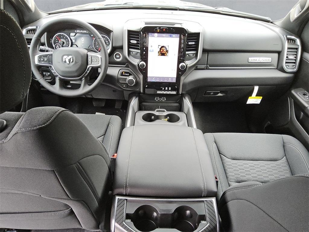 new 2025 Ram 1500 car, priced at $44,913