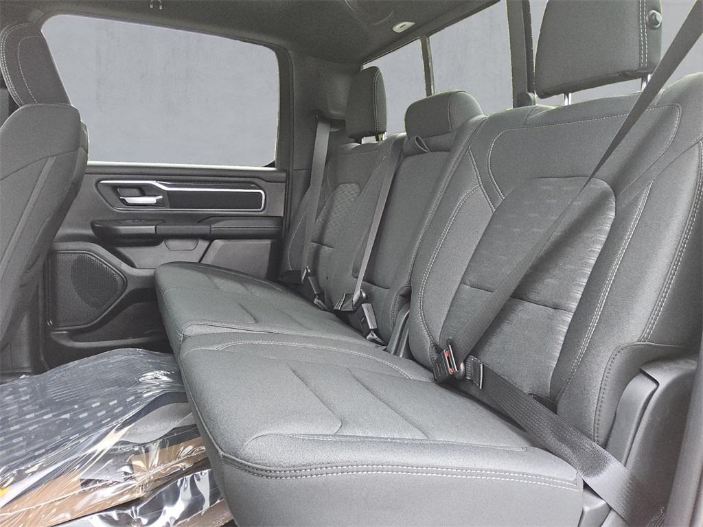 new 2025 Ram 1500 car, priced at $44,913