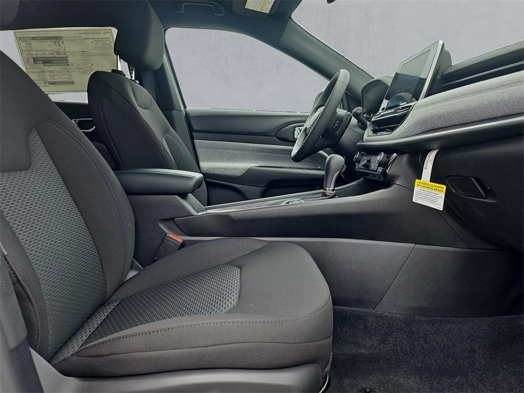 new 2025 Jeep Compass car, priced at $24,449