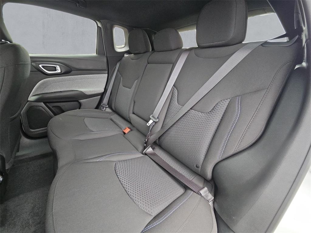 new 2025 Jeep Compass car, priced at $24,449