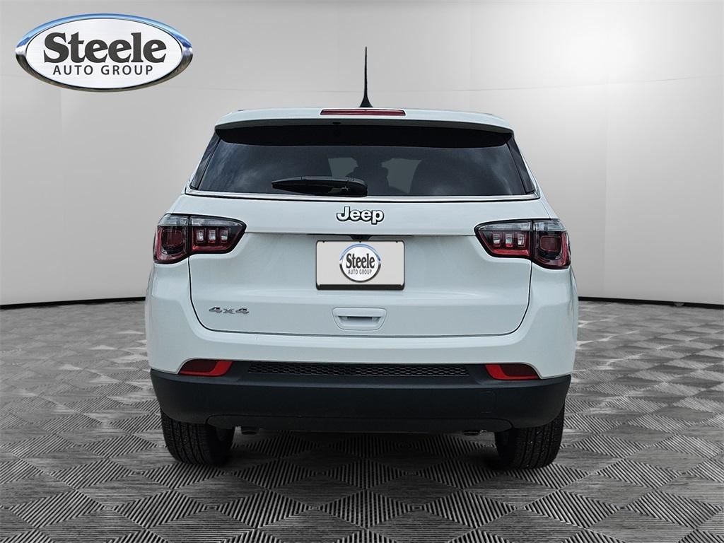 new 2025 Jeep Compass car, priced at $24,449