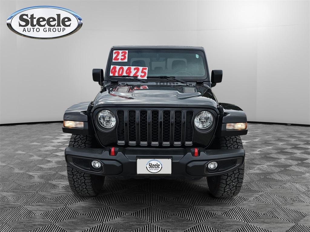 used 2023 Jeep Gladiator car, priced at $40,352