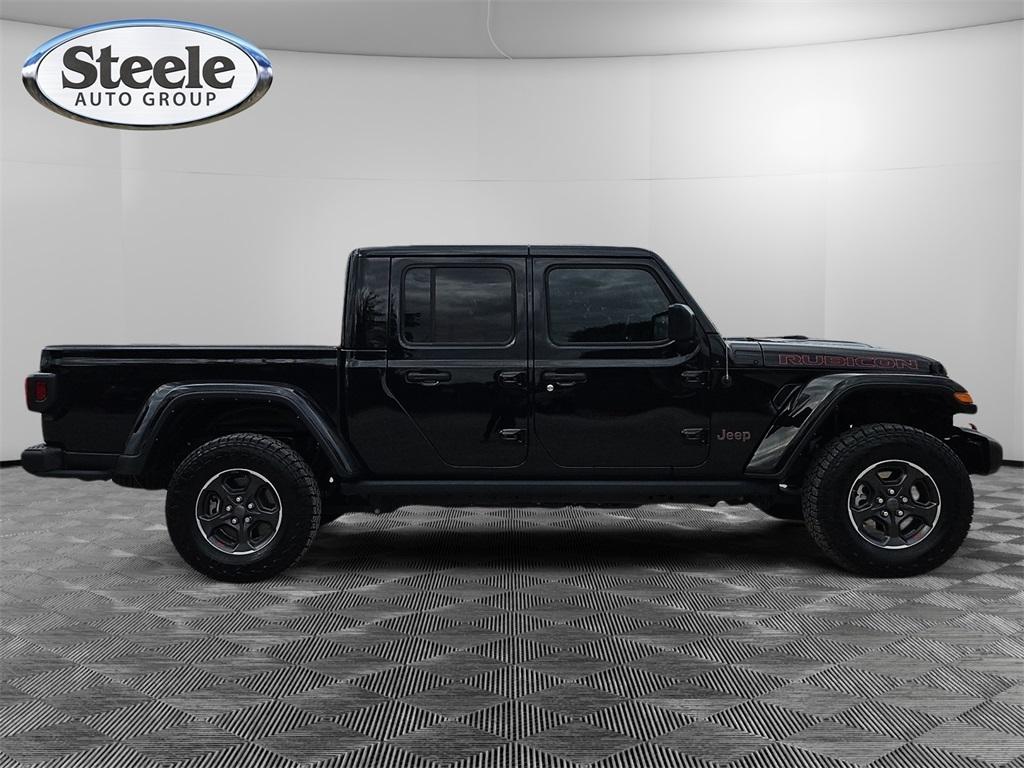 used 2023 Jeep Gladiator car, priced at $40,352