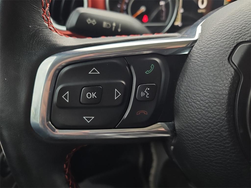 used 2023 Jeep Gladiator car, priced at $40,352