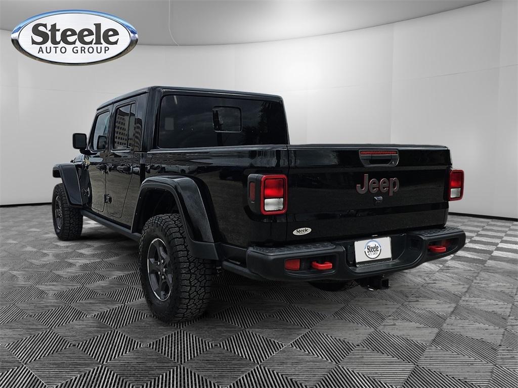 used 2023 Jeep Gladiator car, priced at $40,352
