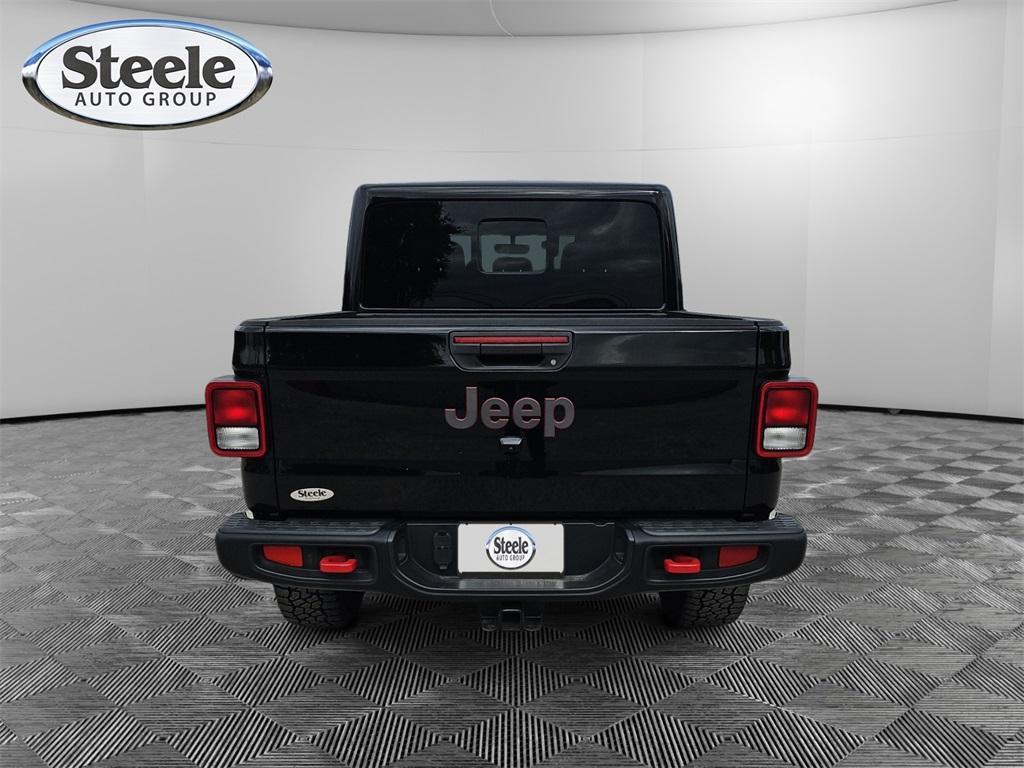 used 2023 Jeep Gladiator car, priced at $40,352