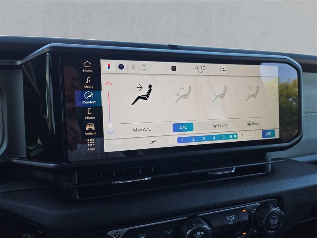 new 2025 Jeep Wrangler car, priced at $44,090