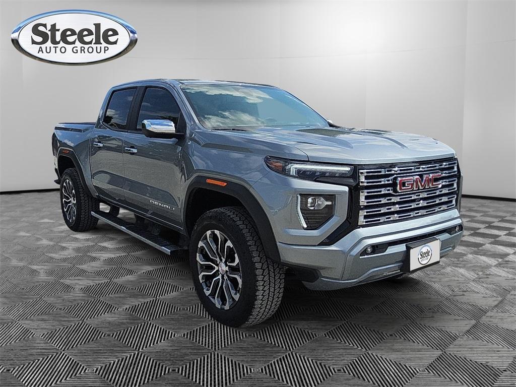 used 2024 GMC Canyon car, priced at $47,372