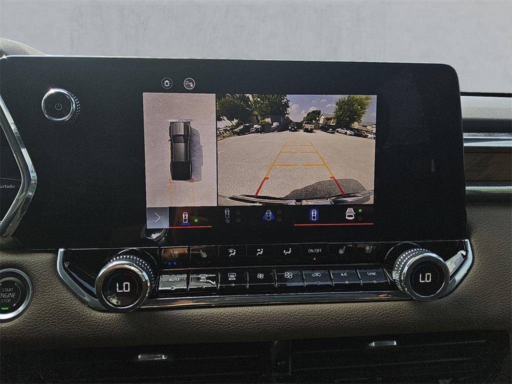 used 2024 GMC Canyon car, priced at $47,372