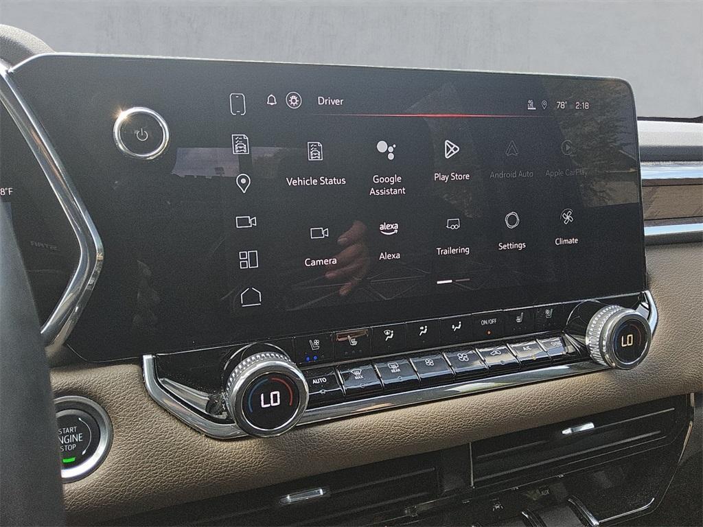 used 2024 GMC Canyon car, priced at $47,372