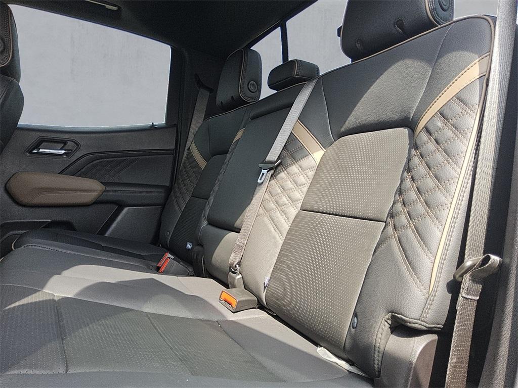 used 2024 GMC Canyon car, priced at $47,372