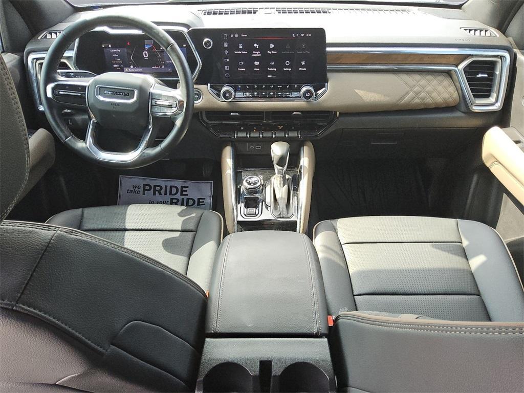 used 2024 GMC Canyon car, priced at $47,372