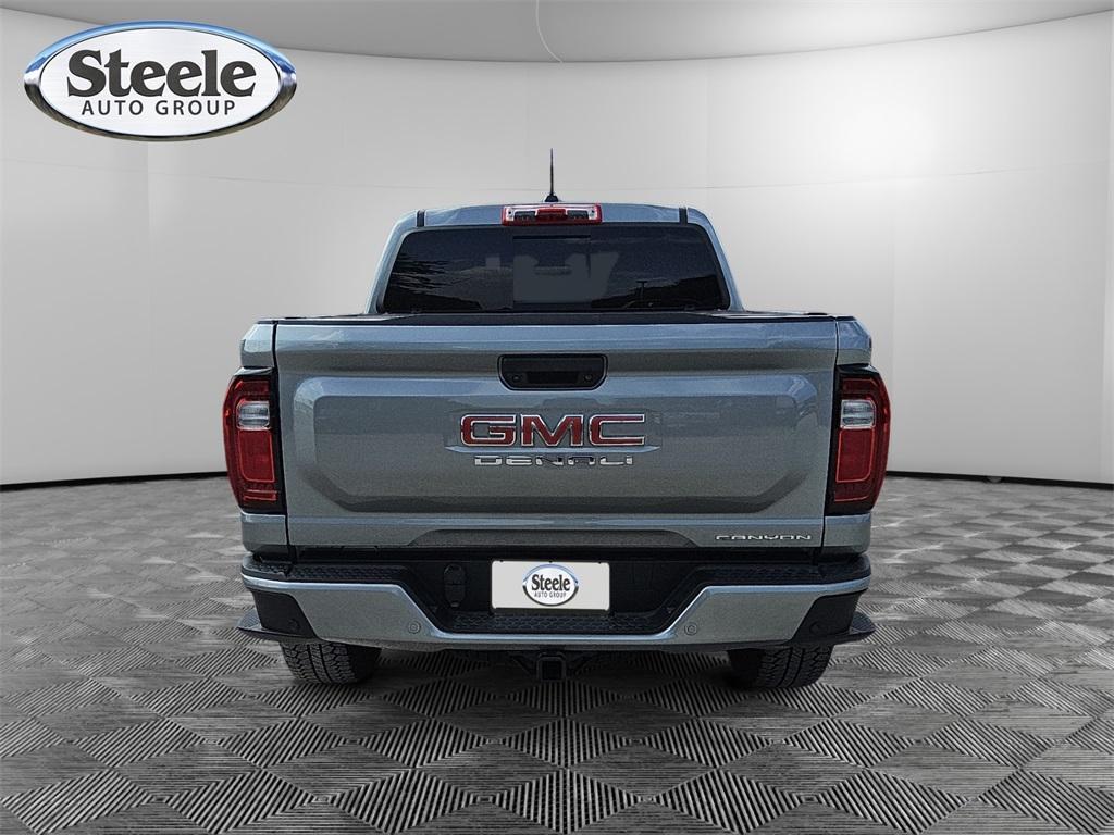 used 2024 GMC Canyon car, priced at $47,372