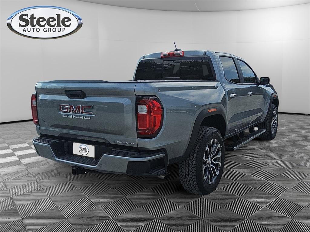 used 2024 GMC Canyon car, priced at $47,372