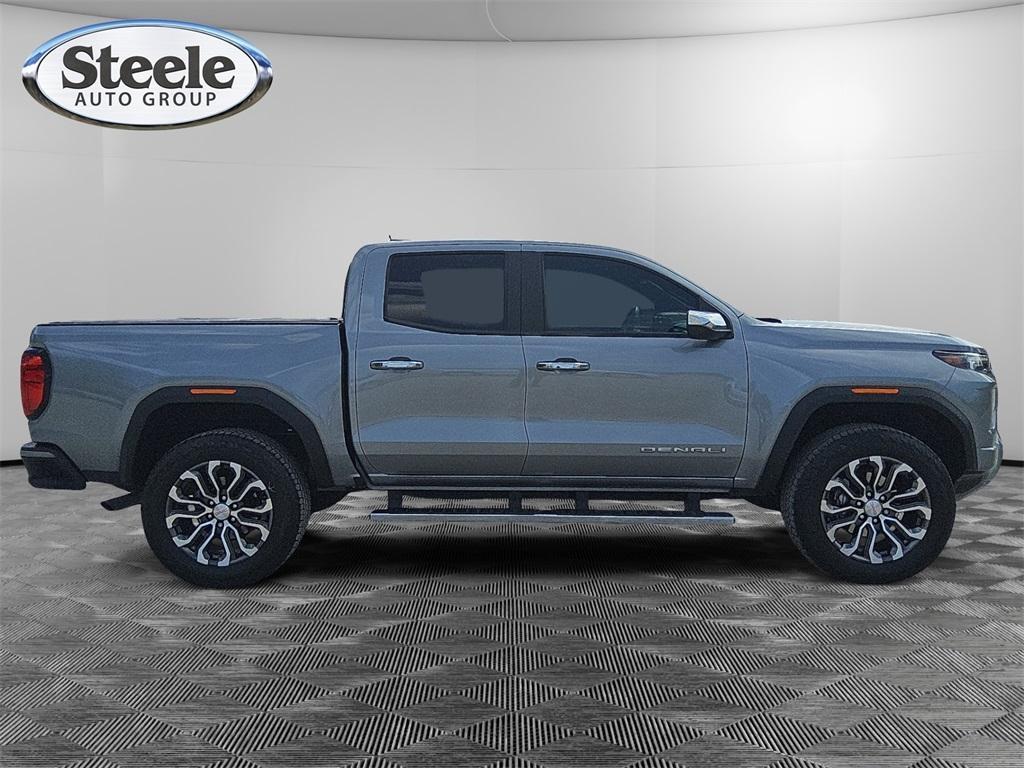 used 2024 GMC Canyon car, priced at $47,372