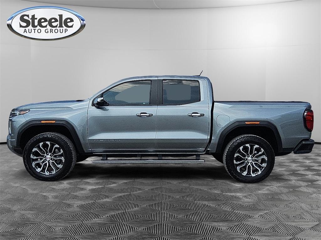 used 2024 GMC Canyon car, priced at $47,372
