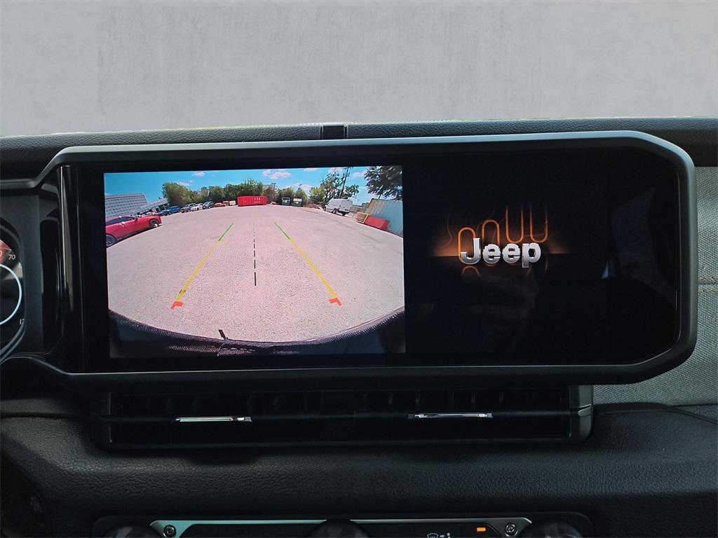 new 2025 Jeep Wrangler car, priced at $47,996