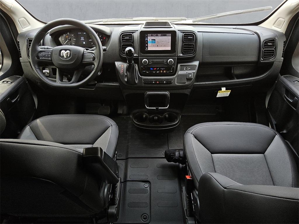 new 2026 Ram ProMaster 2500 car, priced at $49,383