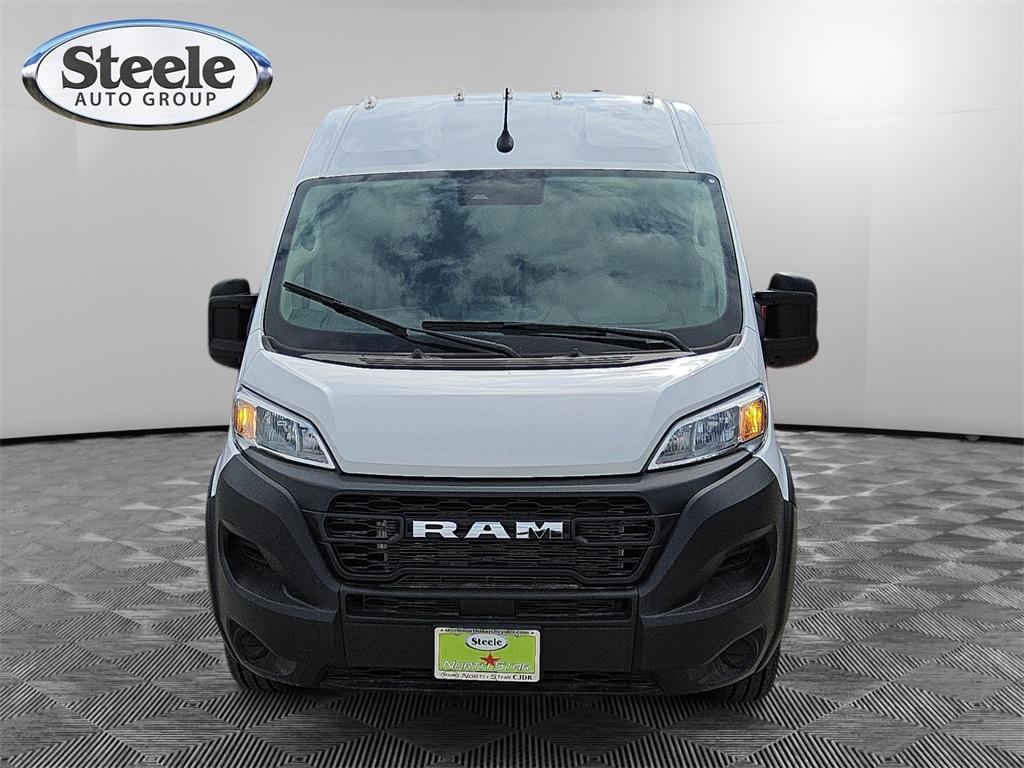 new 2026 Ram ProMaster 2500 car, priced at $49,383
