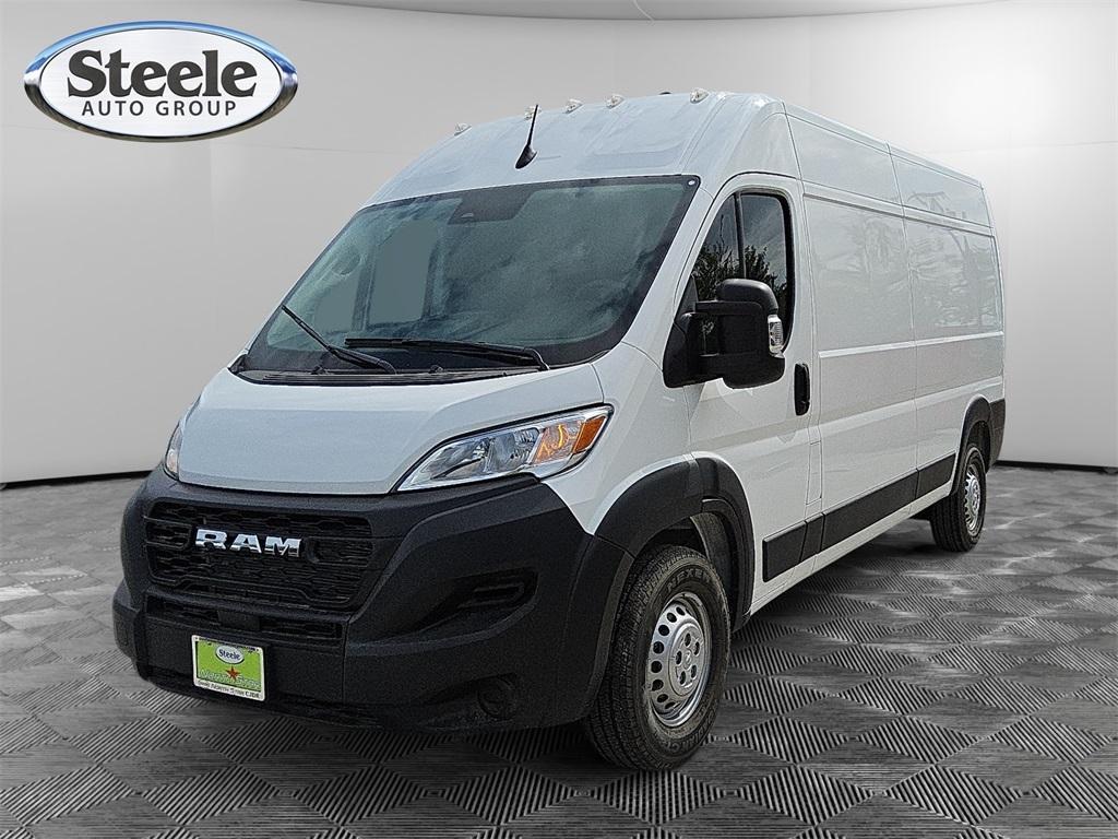 new 2026 Ram ProMaster 2500 car, priced at $49,383