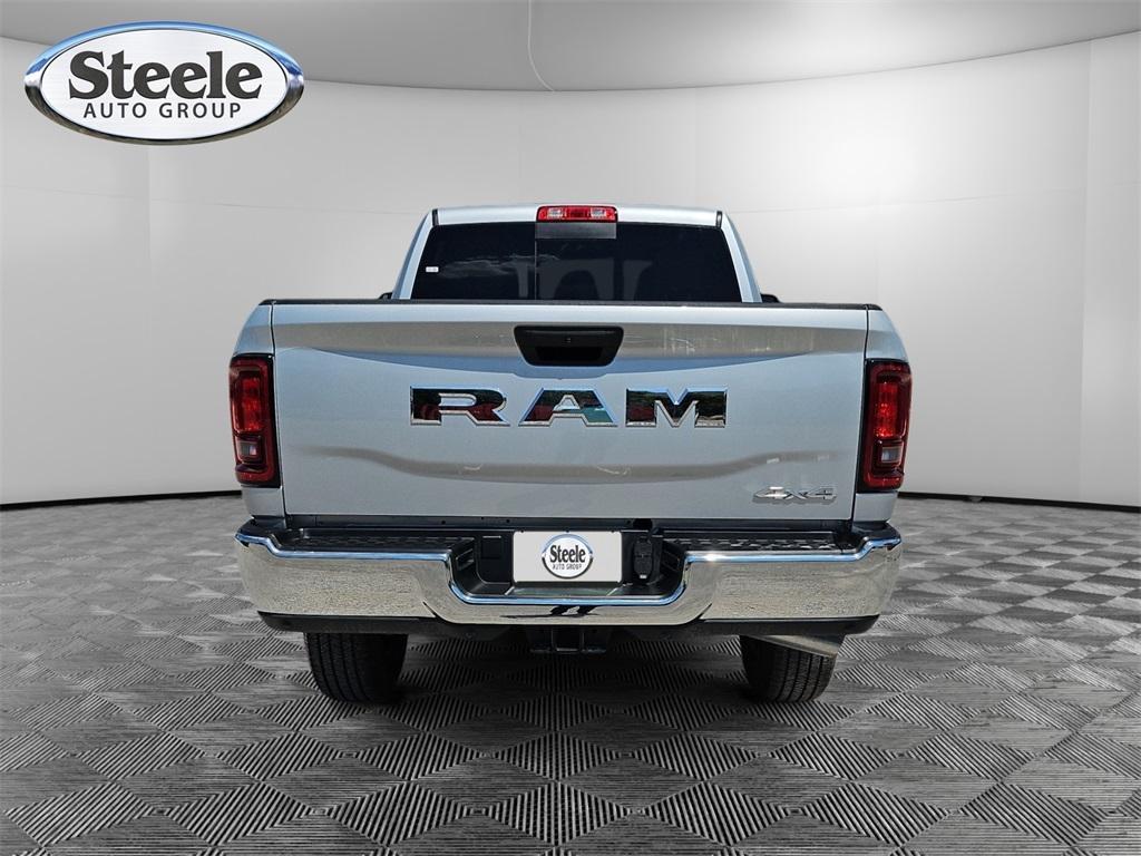 new 2026 Ram 2500 car, priced at $61,995