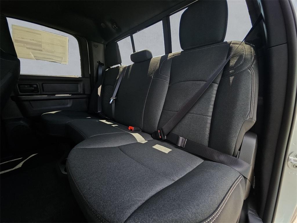 new 2026 Ram 2500 car, priced at $61,995