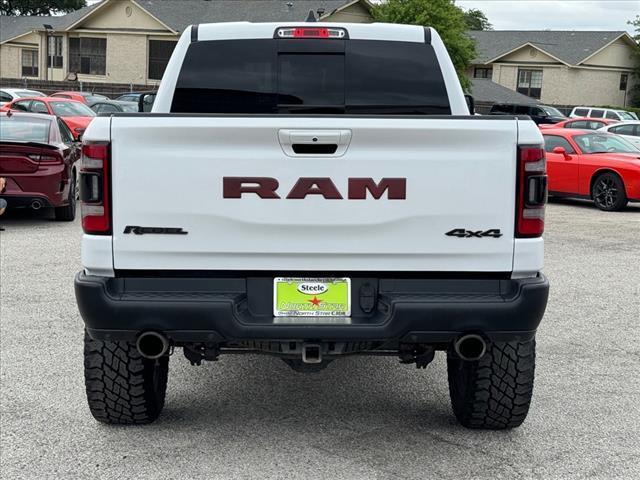 used 2019 Ram 1500 car, priced at $37,988
