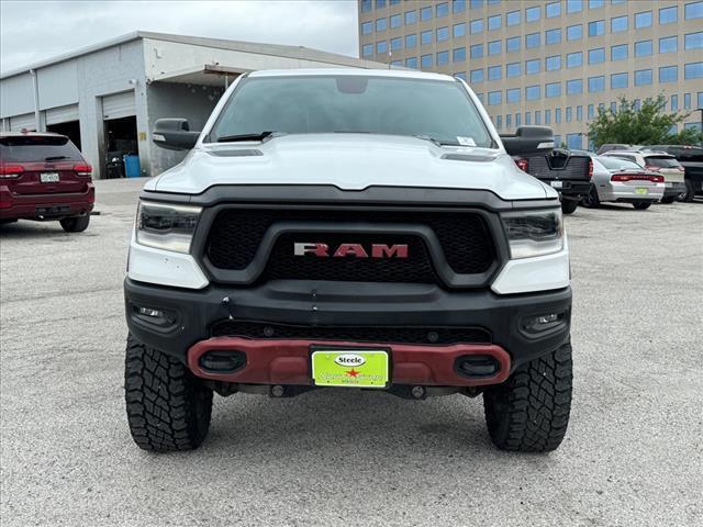 used 2019 Ram 1500 car, priced at $37,988