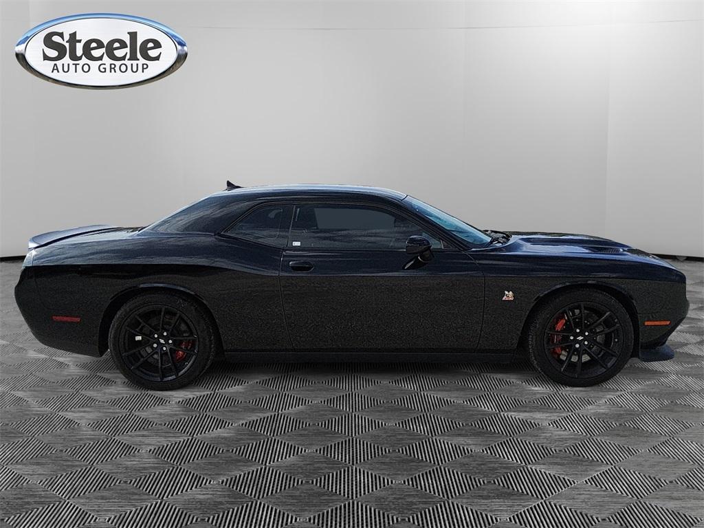used 2023 Dodge Challenger car, priced at $45,791