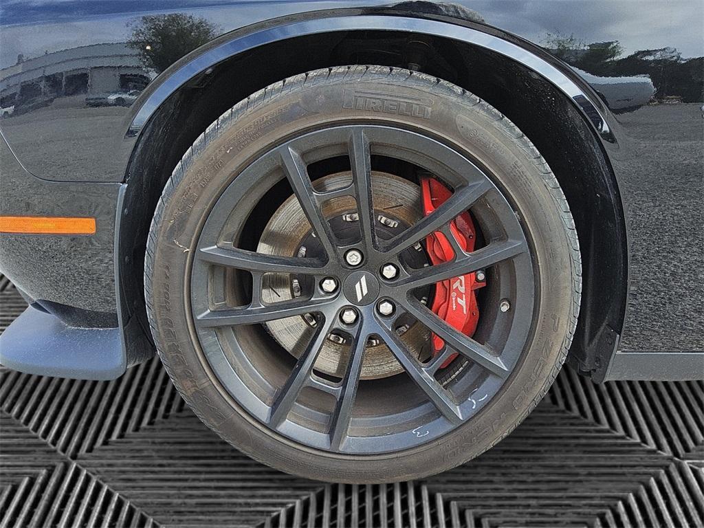 used 2023 Dodge Challenger car, priced at $45,791