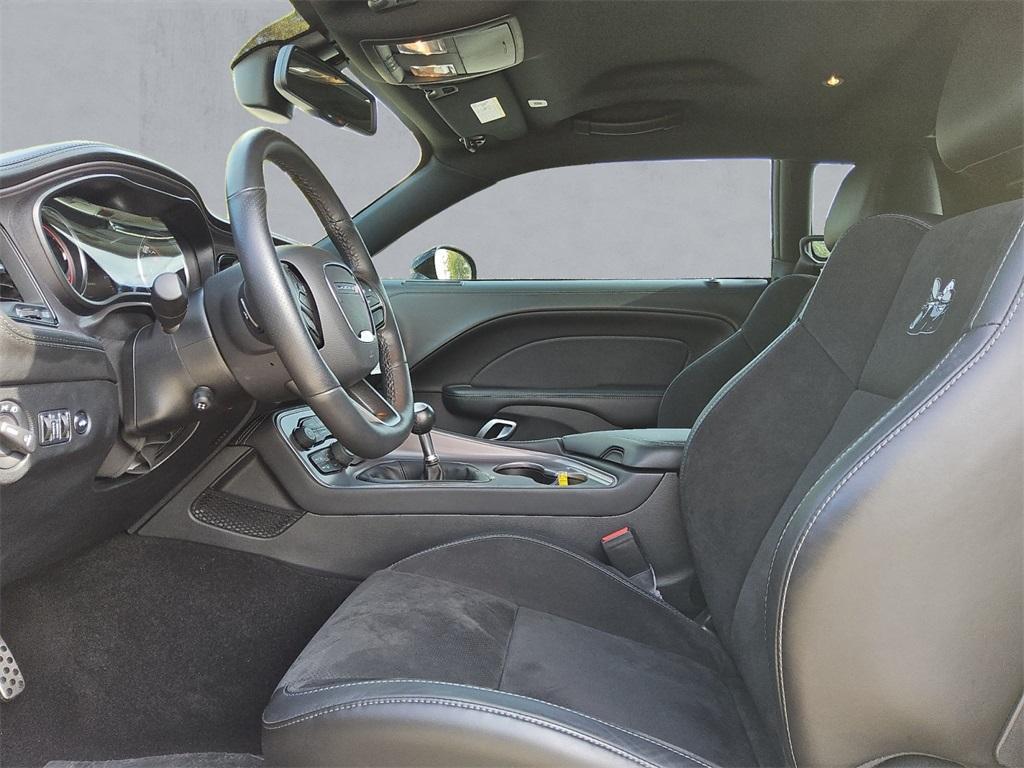 used 2023 Dodge Challenger car, priced at $45,791