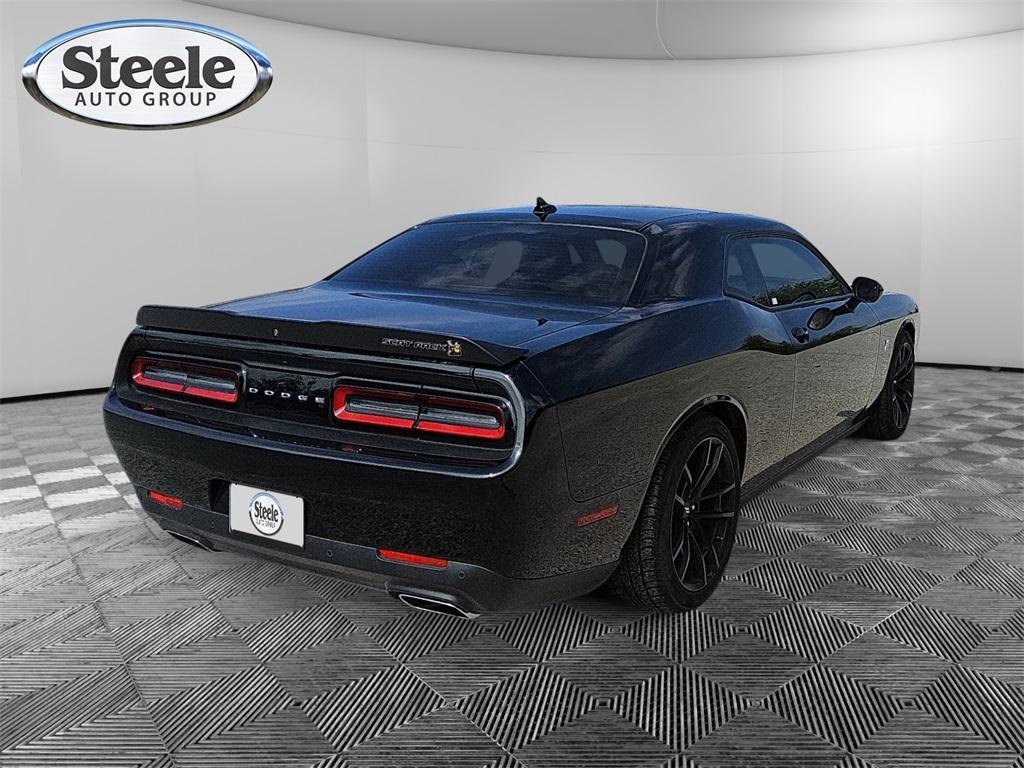 used 2023 Dodge Challenger car, priced at $45,791