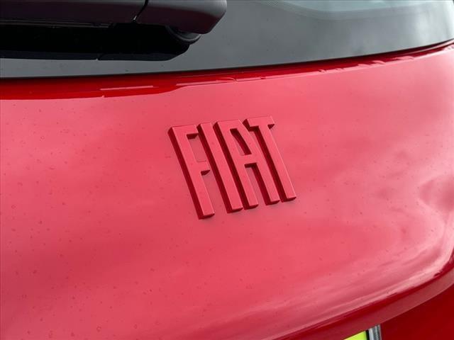 new 2024 FIAT 500e car, priced at $27,549